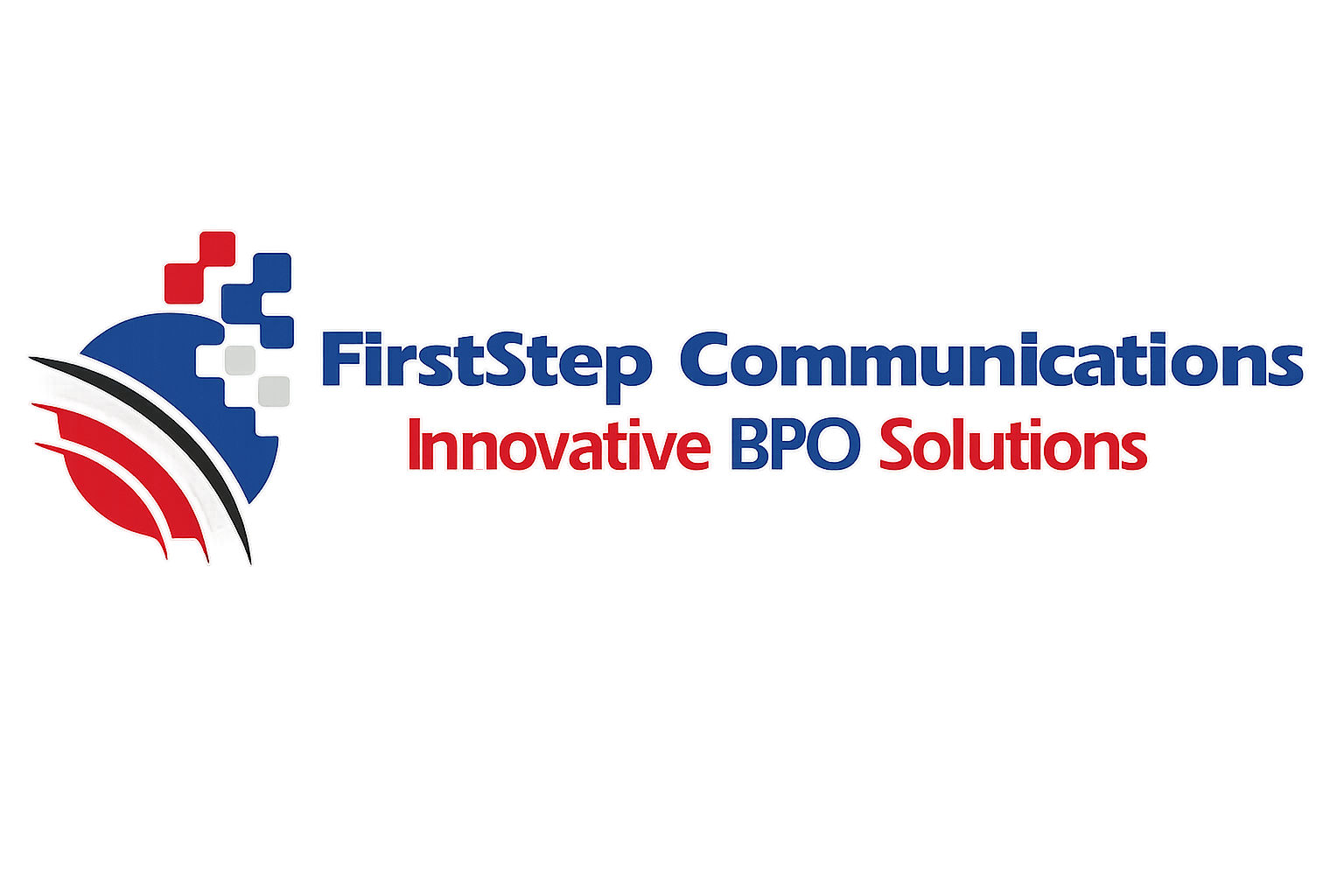 FirstStep Communications Logo