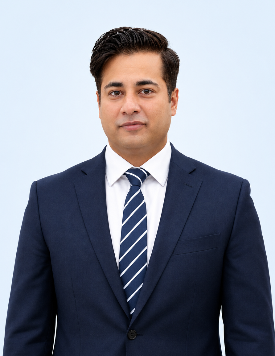 Muhammad Mudassir
