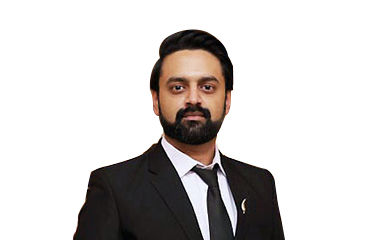 Umair Dar